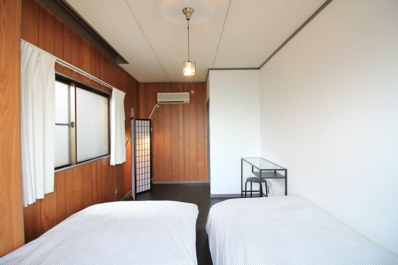 Guesthouse Onigiri Kyoto Exterior photo