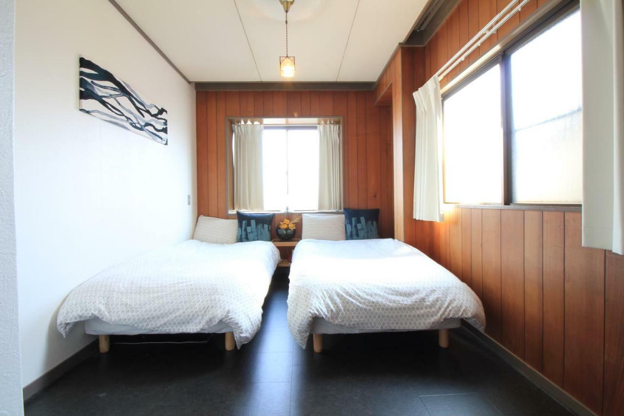 Guesthouse Onigiri Kyoto Exterior photo